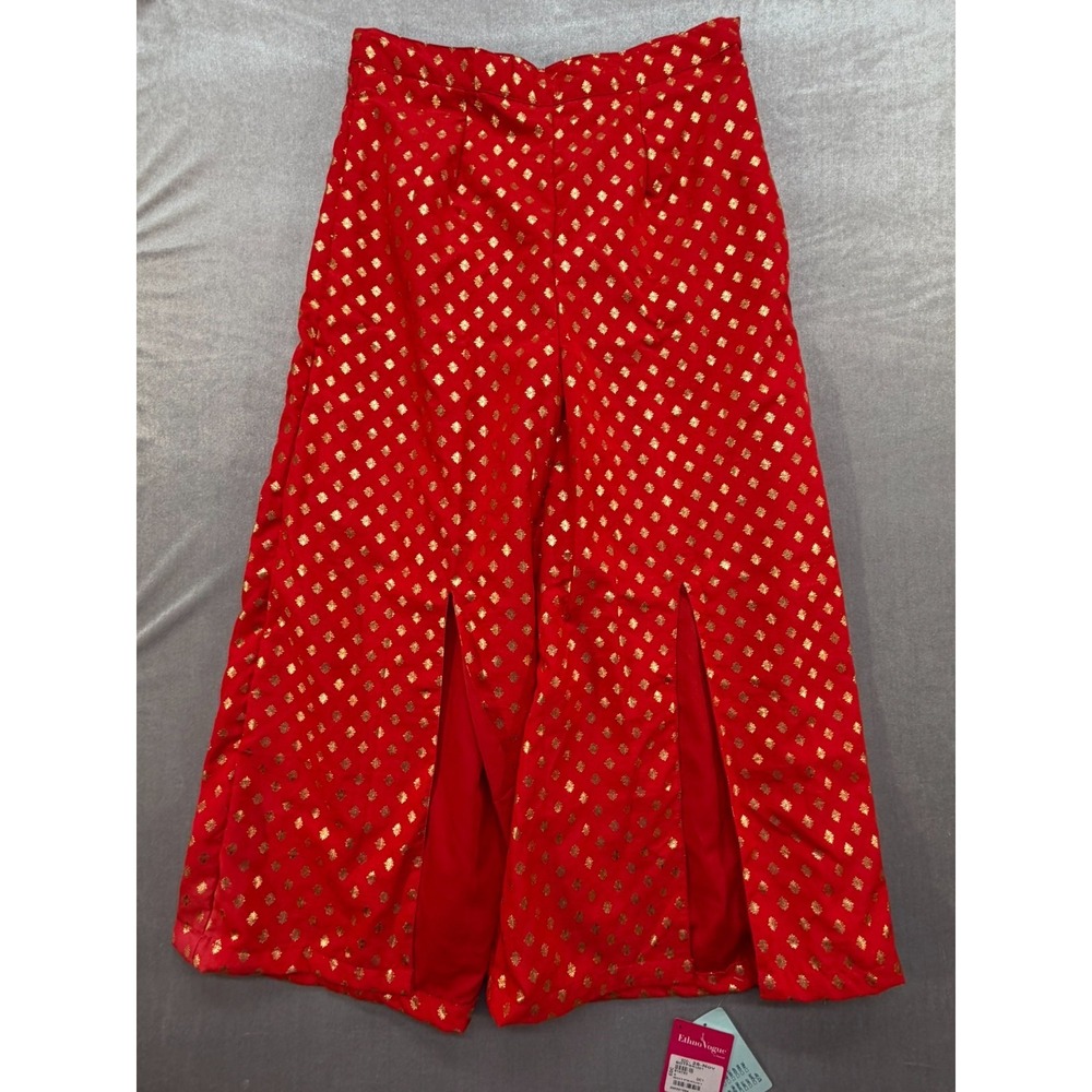 NWT Ethno Vogue BOTSKU01 Women Pants Size Small